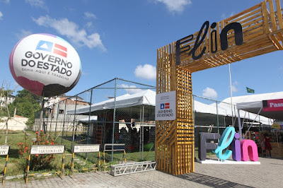 FLIN - Festival Literário Nacional retorna para Cajazeiras em sua 2ª edição