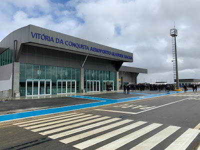 Setur quer retomar voos de Salvador para 4 cidades do interior da Bahia