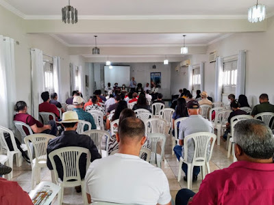 Força da agricultura familiar da Chapada Diamantina é apresentada na Caravana Parceria Mais Forte em Seabra