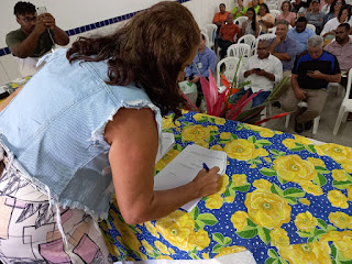 Mulheres rurais são beneficiadas durante Caravana Parceria Mais Forte em Valença