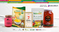 Agricultura familiar da Bahia mostra potencial e lança novos produtos na Naturaltech 2022