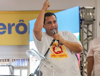 “Medida proposta pelo governo federal é eleitoreira e ineficaz”, afirma Éden sobre teto do ICMS
