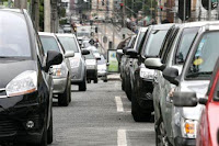Veículos com placas de finais 7 e 8 têm desconto de 10% no IPVA