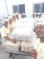 Associação quilombola de Paratinga começa a entregar sequilhos por meio do PNAE 