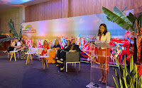 Secretária da Saúde da Bahia participa do VI Simpósio Brasileiro de Estomaterapia
