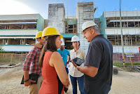 Obras do Hospital Ortopédico da Bahia chegam a 70%