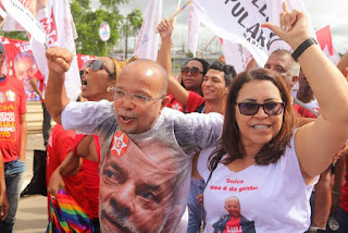 Garis e margaridas de Salvador e RMS terão 10% de aumento após mobilização do SindilimpBA