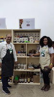 Agricultura familiar baiana apresenta potencial nutricional de seus produtos no Bahia Nut
