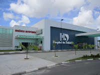 Hospital do Subúrbio é eleito um dos melhores hospitais públicos do país