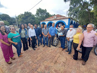 Governo do Estado entrega kits produtivos para impulsionar bovinocultura de leite no Oeste da Bahia