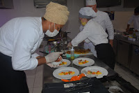 Concurso Gastronômico premia estudantes de Gastronomia com participação na Cozinha Show da 13ª Feira da Agricultura Familiar