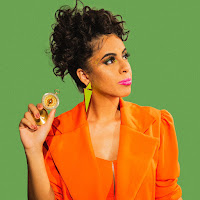 Andrezza Santos lança show completo de seu novo disco nesta quinta-feira (15) em Juazeiro e prepara homenagens a Luiz Galvão e Gal Costa