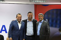  Jerônimo apresenta mais oito nomes do novo Governo
