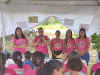 Instalação de quintais produtivos e galinheiros fortalece produção de mulheres de cooperativa do Baixo Sul