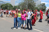 Uma aventura para a posse de Lula em Brasília