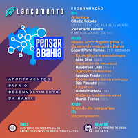 SEI apresenta resultados estratégicos para o desenvolvimento da Bahia