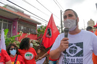 PT Bahia convoca militância para ato contra as invasões terroristas e em defesa da democracia