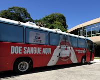 Hemóvel estará no Shopping Itaigara de 16 a 20 de janeiro