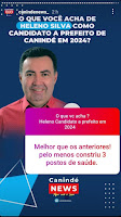 População de Canindé reconhece, Heleno foi “melhor que os anteriores”
