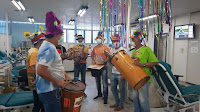 Hemoba lança campanha de Carnaval para atender o aumento de demanda