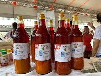 Vila da Agricultura Familiar é destaque na Feira da Saúde em Santo Amaro