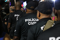 Governo divulga resultado da segunda etapa do concurso para Polícia Técnica