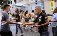 Foliões contam com postos para atender púbicos vulnerabilizados no Carnaval