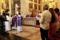 Na Catedral Basílica, Jerônimo Rodrigues participa da missa da Quarta-Feira de Cinzas