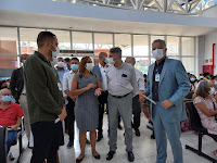 Bahia apresenta experiências das Policlínicas Regionais e Saúde Digital ao Ministério da Saúde