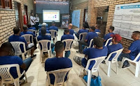 Central de Associações Comunitárias de Seabra realiza Workshop para operadores de sistema de abastecimento de água