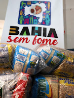 Rede SAC adere à campanha do Bahia Sem Fome e arrecada alimentos não perecíveis em todo o estado