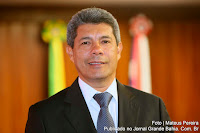 Jerônimo embarca para a China na noite desta quarta-feira (29) em busca de ampliação e atração de investimentos para a Bahia