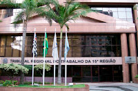 TRT-15 abre inscrições para concurso de estagiários