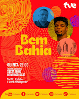 Escritores do Axé, Trinca de Paz e arte visual no Bem Bahia