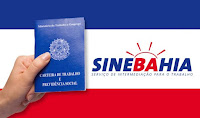 SineBahia reforça Programa Bahia Sem Fome com mutirão de arrecadação em todo o estado
