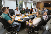 Representantes do Conselho Estadual de Comunicação discutem pautas relevantes do setor