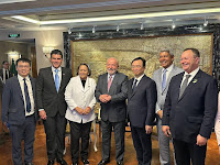 Em reunião com Jerônimo, Lula garante apoio para implantação de fábrica chinesa de veículos elétricos na Bahia
