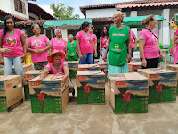Agricultoras familiares de Valença celebram conquistas a partir do acesso a políticas públicas