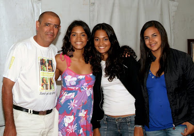 CLÃ BRASIL EM FESTIVAL NA PARAÍBA.