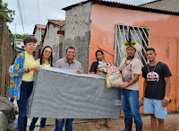 Governo garante ajuda humanitária a comunidades indígenas atingidas pelas chuvas