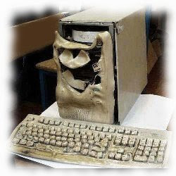 COMPUTADORES DA POLICIA CIVIL PARAM TODA HORA.