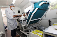 Sede da Hemoba atenderá doadores no Dia do Trabalhador