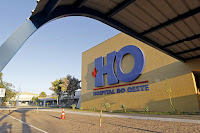 Hospital do Oeste realiza primeira captação de órgãos do ano