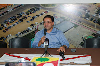 Lançada a programação do Santo Antônio e São Pedro de Glória