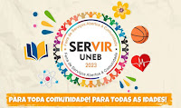 UNEB 40 anos: Feira de Serviços ofertou atendimentos de saúde, emissão de CPF, atividades culturais e infantis gratuitas neste sábado (3) no Campus de Salvador, no Cabula