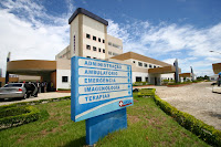 Atendimentos por explosão de bomba sobem no período junino no Hospital Geral do Estado