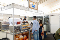 Hambúrguer gourmet e sorveteria do Cerrado trazem novos sabores à Bahia Farm Show 2023