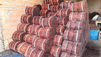 Agricultura familiar vai contar com uma fábrica de vassoura de piaçava no Baixo Sul da Bahia