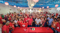 PT Bahia promove encontros em três Territórios de Identidade neste domingo