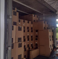 Carga irregular de cigarro avaliada em R$ 3,1 milhões é interceptada pela Sefaz-Ba em Vitória da Conquista